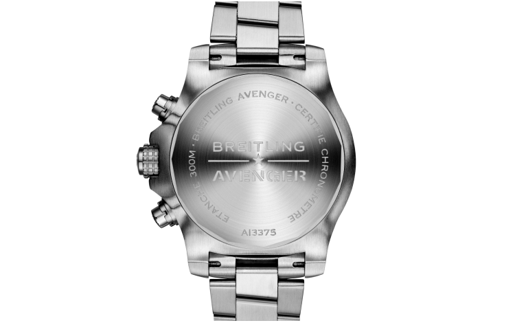 Super Avenger Chronograph 48