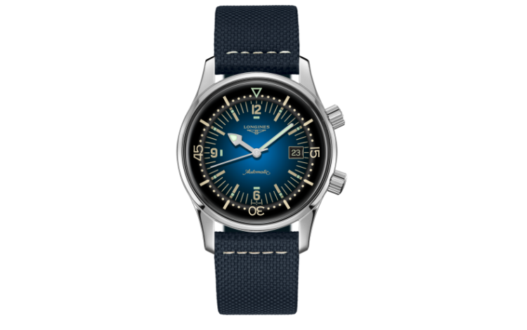 The Longines Legend Driver Watch