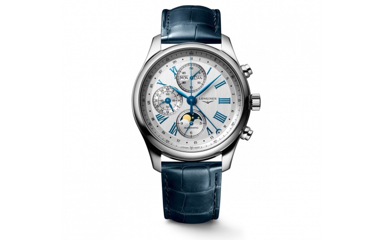 Longines Master Collection Chrono Moonphase