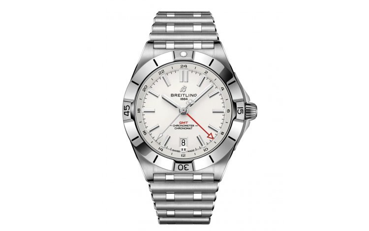 Chronomat Automatic GMT 40