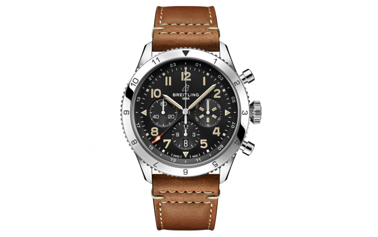 Classic AVI Super AVI B04 Chronograph GMT 46 P-51 Mustang