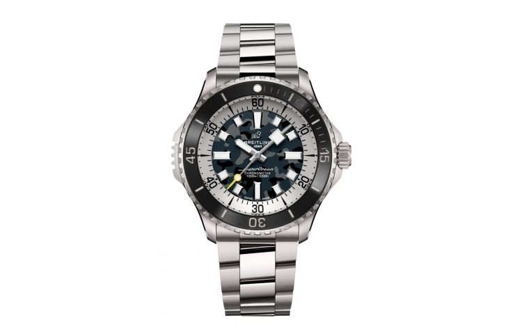 Superocean Automatic 46 Super Diver