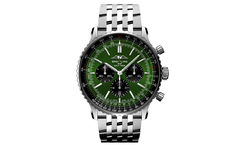 Navitimer B01 Chronograph 46
