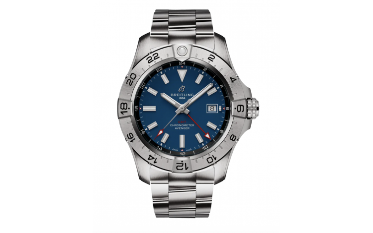 Avenger Automatic GMT 44